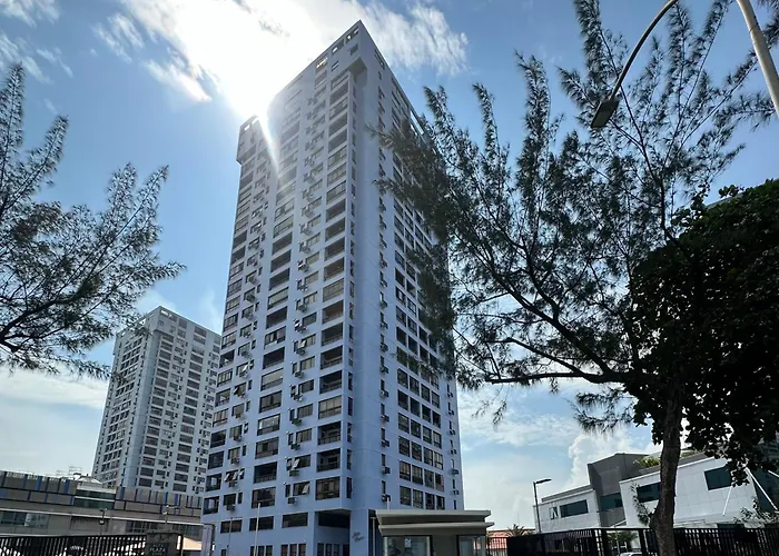 Apê Beira da Praia. Moderno! Rio de Janeiro